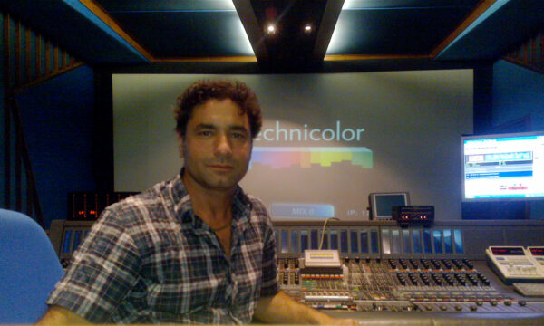 Ricky Milano _ Post Cinema Ricky Milano _ Post Cinema
