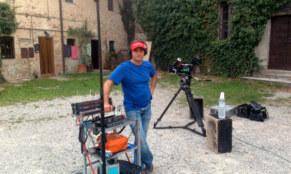 Ricky Milano _ presa diretta Carrello Ricky Milano _ presa diretta Carrello